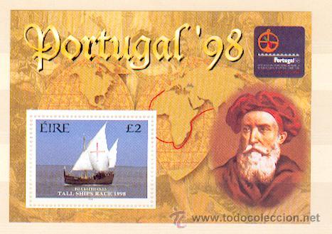 Sellos: Irlanda ** & Colombo 1998 (29) - Foto 1