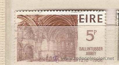 Sellos: Irlanda (8) - Foto 1