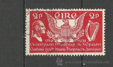 Sellos: IRLANDA YVERT NUM. 75 usado - Foto 1