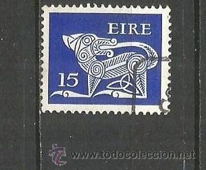 Sellos: IRLANDA YVERT NUM. 422 USADO - Foto 1