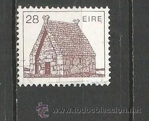 Sellos: IRLANDA YVERT NUM. 572 usado - Foto 1
