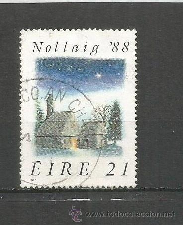 Sellos: IRLANDA YVERT NUM. 671 usado - Foto 1