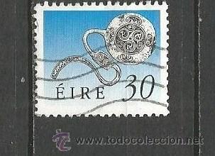 Sellos: IRLANDA YVERT NUM. 706 usado - Foto 1