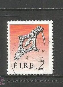 Sellos: IRLANDA YVERT NUM. 727 usado - Foto 1