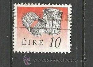 Sellos: IRLANDA YVERT NUM. 729 usado - Foto 1