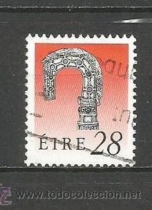 Sellos: IRLANDA YVERT NUM. 752 usado - Foto 1