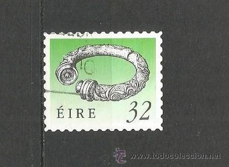 Sellos: IRLANDA YVERT NUM. 782 usado - Foto 1