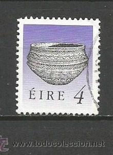 Sellos: IRLANDA YVERT NUM. 728 usado - Foto 1