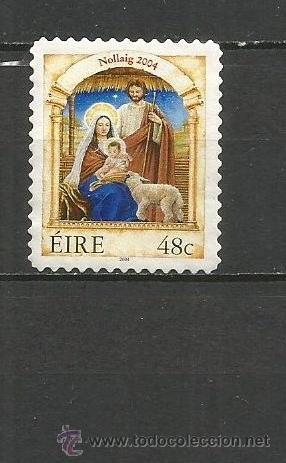 Sellos: IRLANDA YVERT NUM. 1625 usado - Foto 1