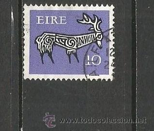 Sellos: IRLANDA YVERT NUM. 350 usado - Foto 1