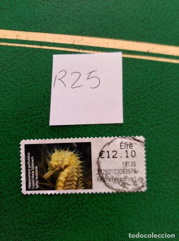 Sellos: irlanda caballito de mar - Foto 1