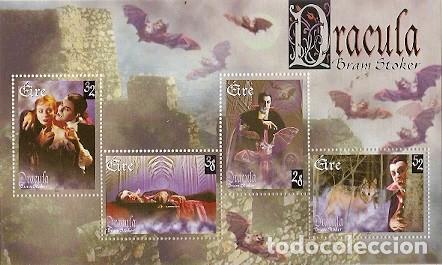 Sellos: Irlanda ** & Dracula 1997 (26) - Foto 1