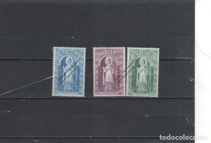 Sellos: Irlande n&ordm; 150 al 152 (**) - Foto 1