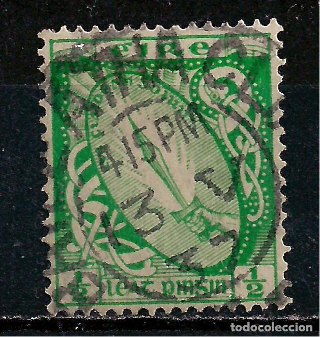 Sellos: IRLANDA 1922 - USADO - Foto 1