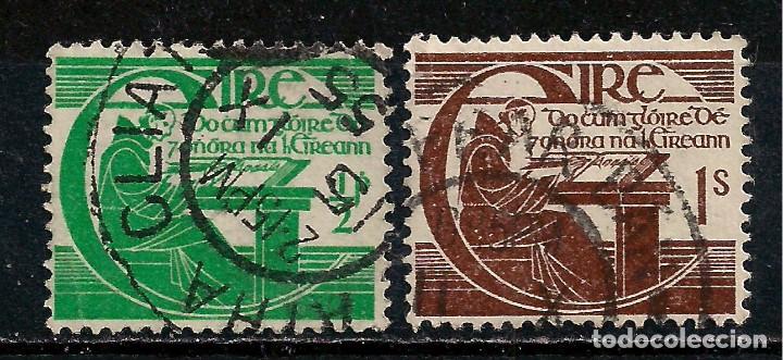 Sellos: IRLANDA 1944 - USADO - Foto 1