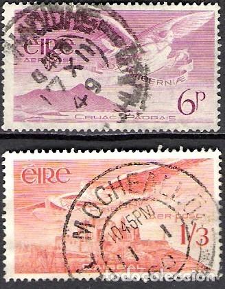 Sellos: IRLANDA 1949 - USADO - Foto 1