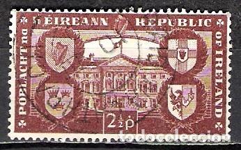 Sellos: IRLANDA 1949 - USADO - Foto 1