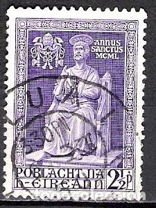 Sellos: IRLANDA 1950 - USADO - Foto 1