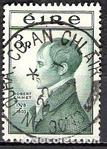 Sellos: IRLANDA 1953 - USADO - Foto 1
