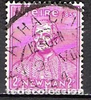 Sellos: IRLANDA 1954 - USADO - Foto 1