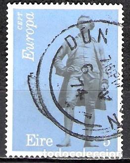 Sellos: IRLANDA 1974 - USADO - Foto 1