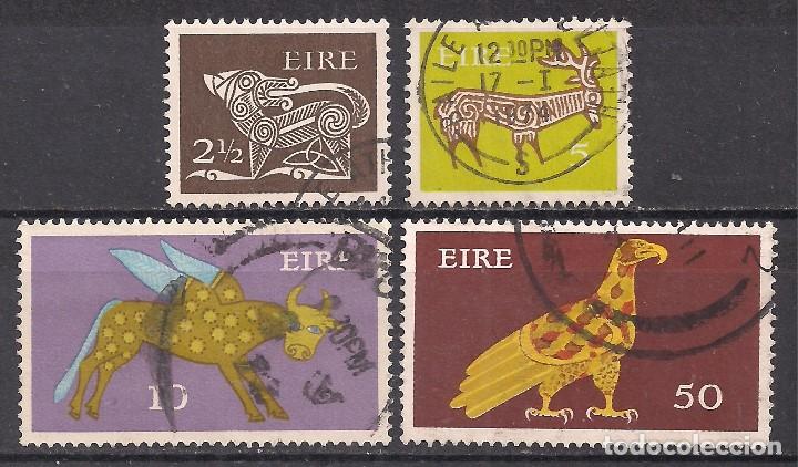 Sellos: IRLANDA 1971 - USADO - Foto 1