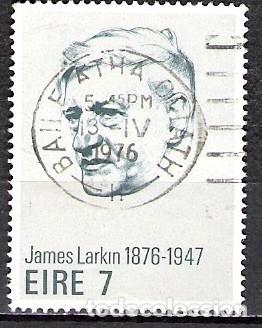 Sellos: IRLANDA 1976 - USADO - Foto 1