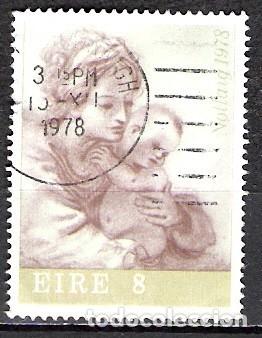 Sellos: IRLANDA 1978 - USADO - Foto 1