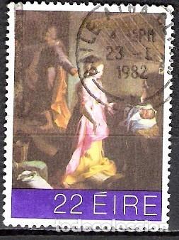 Sellos: IRLANDA 1981 - USADO - Foto 1