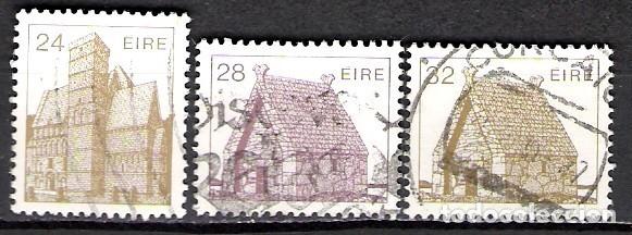 Sellos: IRLANDA 1985 - USADO - Foto 1