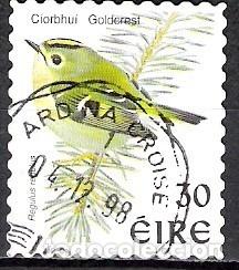 Sellos: IRLANDA 1998 - USADO - Foto 1