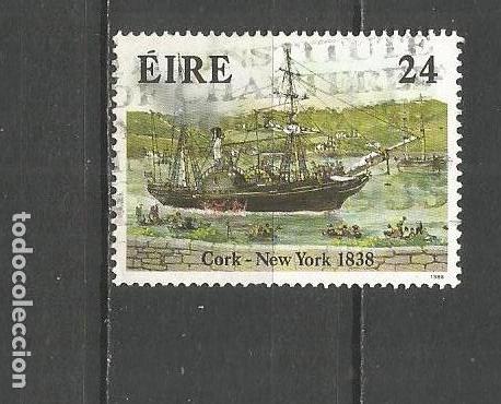 Sellos: IRLANDA SELLO YVERT NUM. 655 USADO - Foto 1