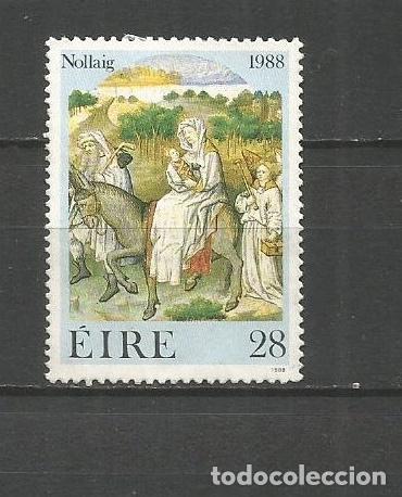 Sellos: IRLANDA SELLO YVERT NUM. 669 USADO - Foto 1