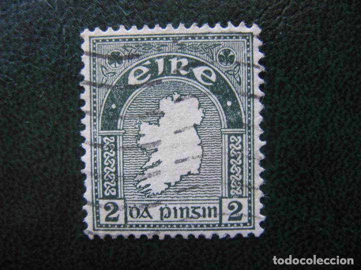 Sellos: Irlanda, 1941 Yvert 81 - Foto 1