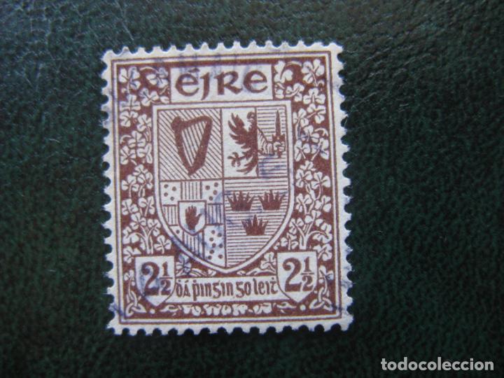Sellos: Irlanda, 1941 Yvert 82 - Foto 1