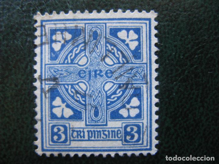 Sellos: Irlanda, 1941 Yvert 83 - Foto 1