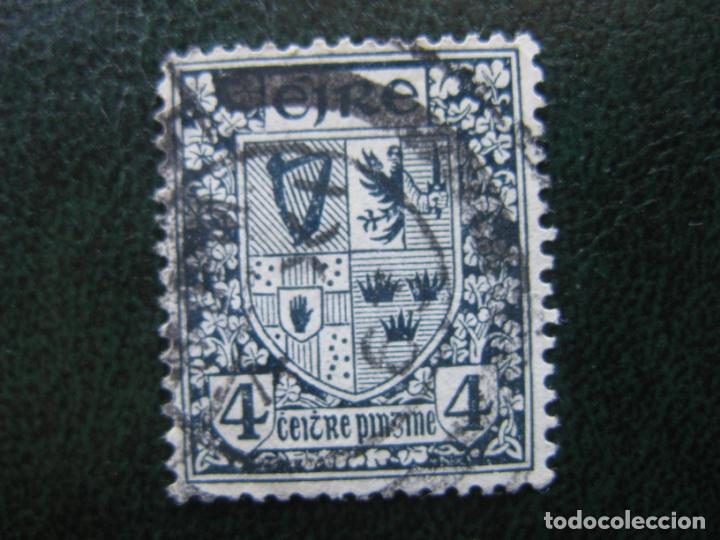 Sellos: Irlanda, 1941 Yvert 84 - Foto 1