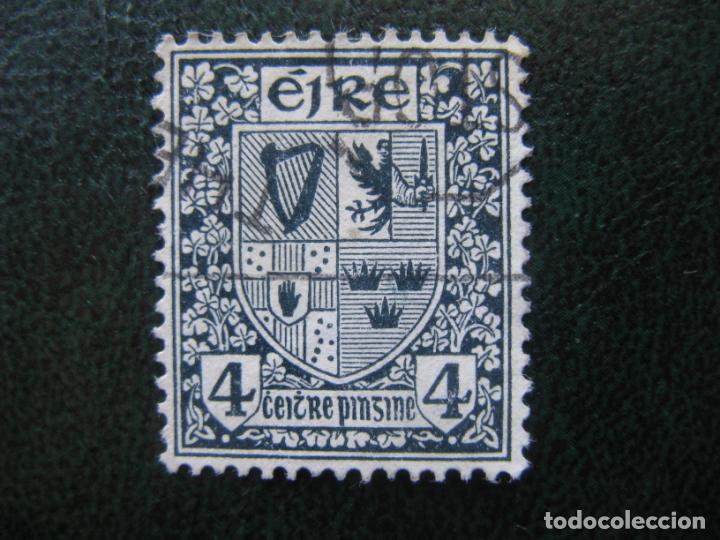 Sellos: Irlanda, 1941 Yvert 84 - Foto 1