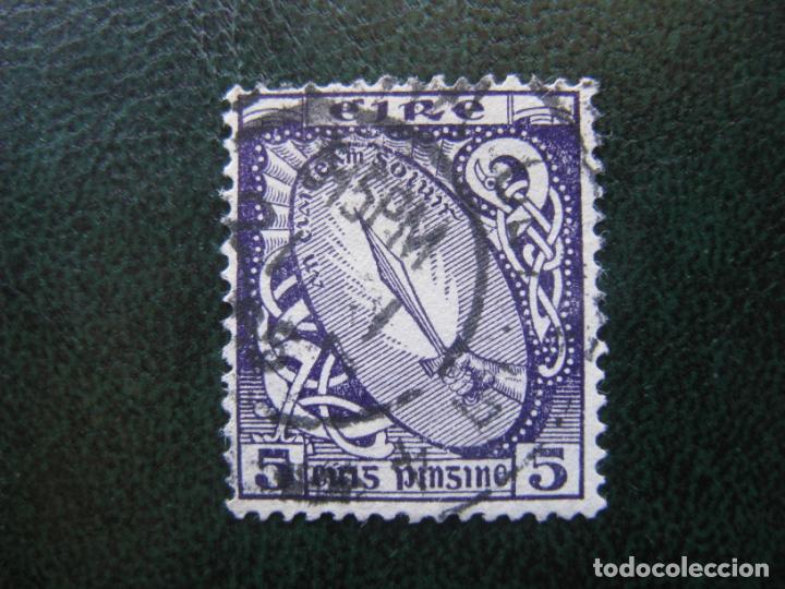 Sellos: Irlanda, 1941 Yvert 85 - Foto 1