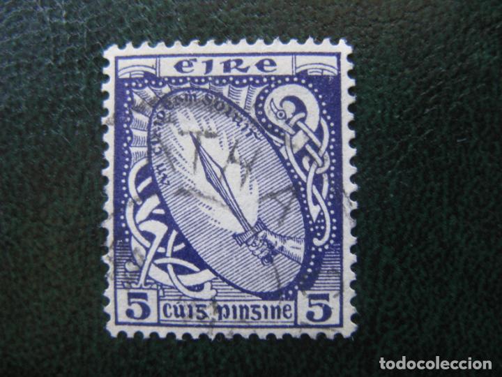 Sellos: Irlanda, 1941 Yvert 85 - Foto 1