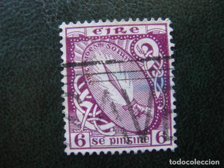 Sellos: Irlanda, 1941 Yvert 86 - Foto 1