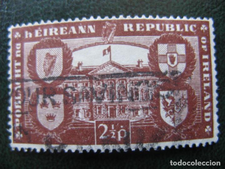 Sellos: Irlanda, 1949 Yvert 110 - Foto 1