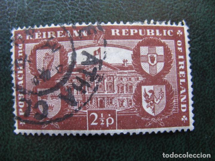 Sellos: Irlanda, 1949 Yvert 110 - Foto 1
