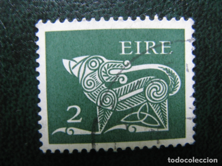 Sellos: irlanda* sello usado - Foto 1