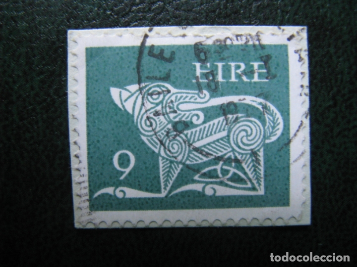 Sellos: irlanda* sello usado - Foto 1