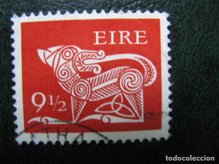 Sellos: irlanda* sello usado - Foto 1