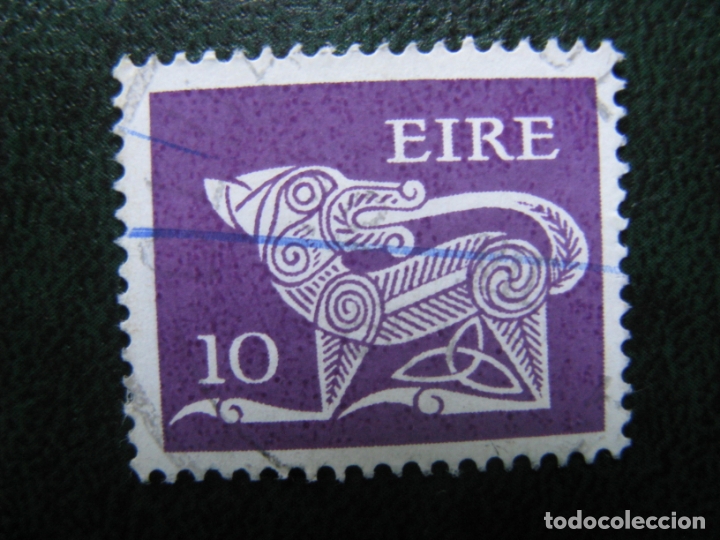 Sellos: irlanda* sello usado - Foto 1