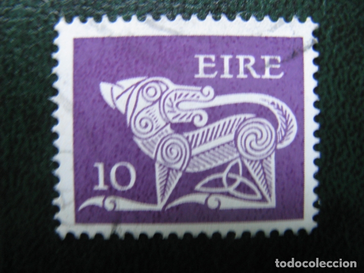 Sellos: irlanda*, sello usado - Foto 1