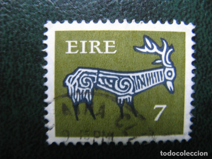Sellos: irlanda* sello usado - Foto 1