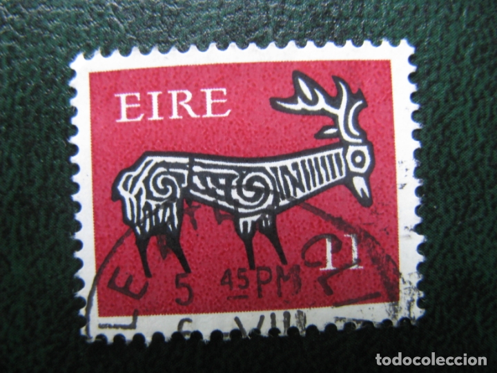 Sellos: irlanda* sello usado - Foto 1